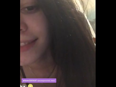 ❤️ I-slutty Russian bitch (Periscope, VKontakte, Instagram) Izocansi ezinkulu kithi ﹏