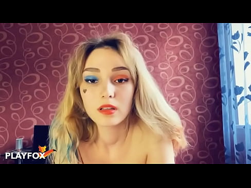 ❤️ Izingilazi ze-magic virtual reality zinginikeze ucansi no-Harley Quinn Izocansi ezinkulu kithi ﹏